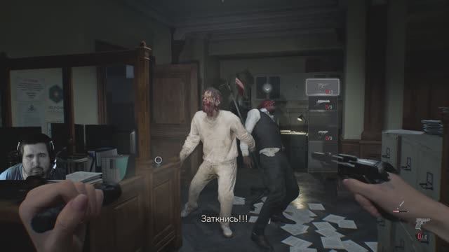 Resident Evil Requiem Прохождение #4