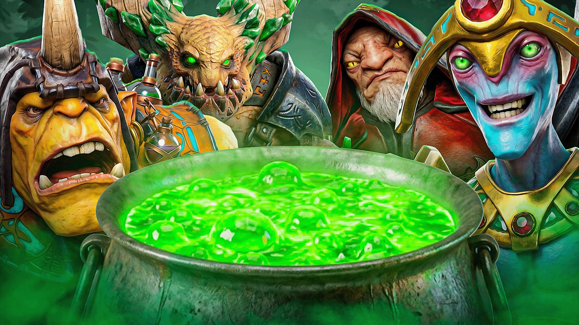 СВАРИЛИ СУПЧИК ИЗ ВРАЖИНКИ 🔥 Dota 2