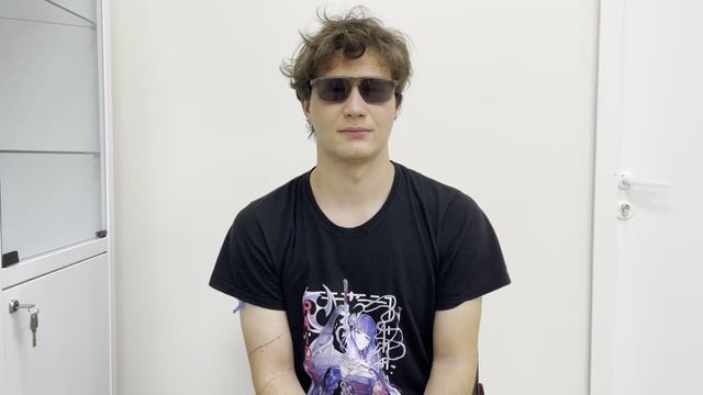 Отзыв о лазерной коррекции зрения в клинике 