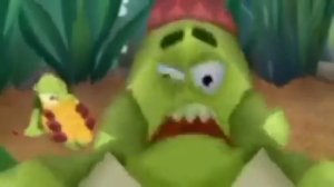 ОЙ, ЗДРАСЬТЕ... Лунтик жмых эффект