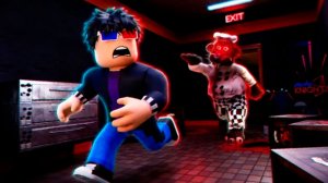 😱100 ДНЕЙ НОЧНАЯ СМЕНА В РОБЛОКС! ROBLOX