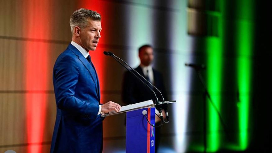 Мадьяр пригрозил уволить президента Венгрии при отказе от добровольной отставки