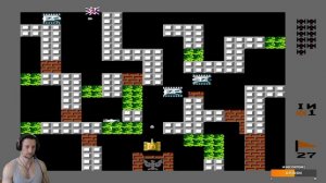 Battle City  Famicom & Game Boy  1985 г.  Уровень 27