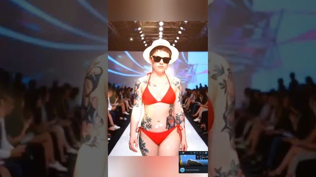 «Моя звездная жизнь за кадром»/Модные купальники 2026 Жара на Подиум🔥