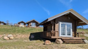 Прогулка по Марьинному полю.