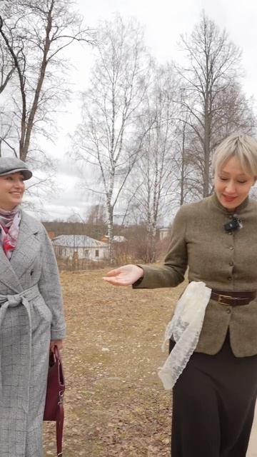 Тотьма. Два дня в провинции