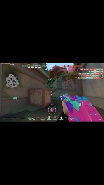 Не повезло #архив #момент #история #valorant