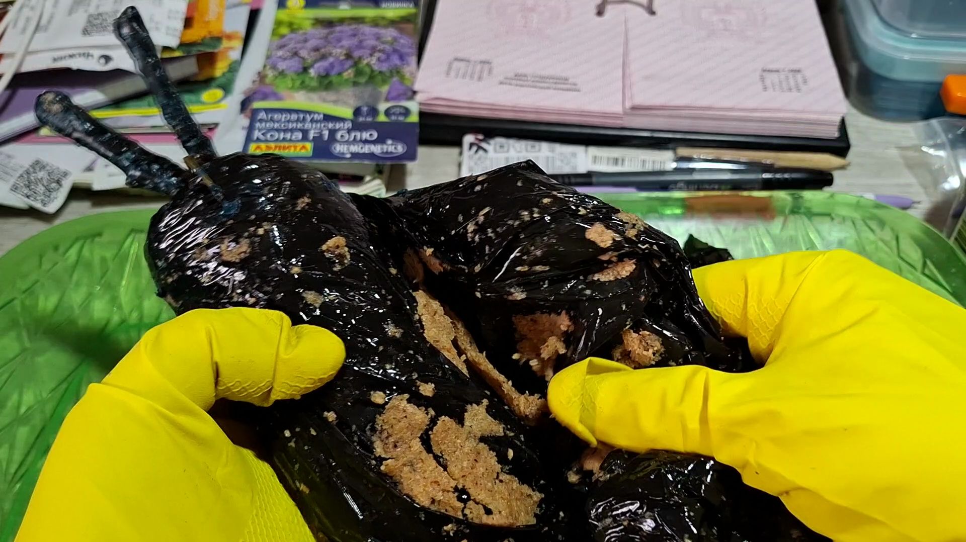 Розы из Светофора.Больше НЕ КУПЛЮ.