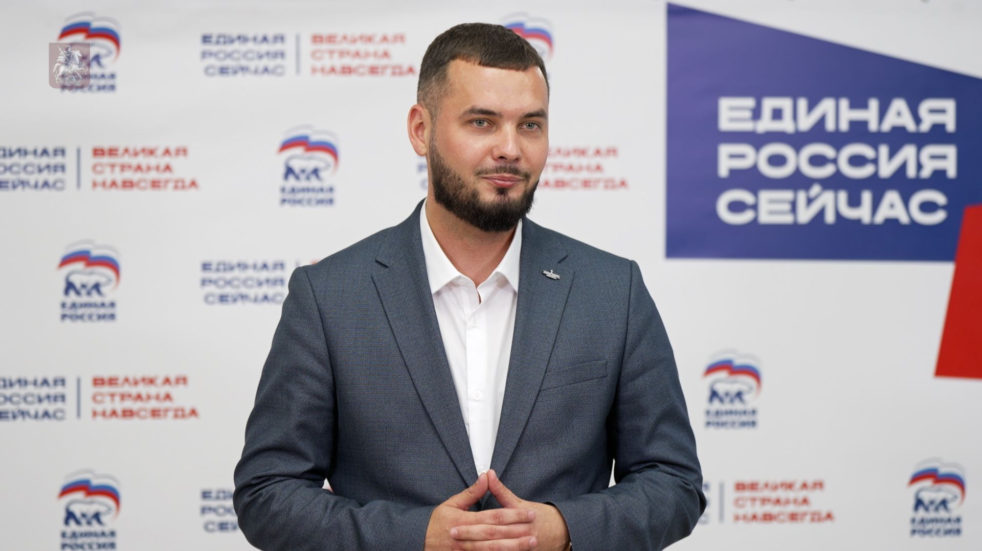 21.04.2026. Владислав Гусев: Городской детский творческий конкурс –  важная и нужная инициатива