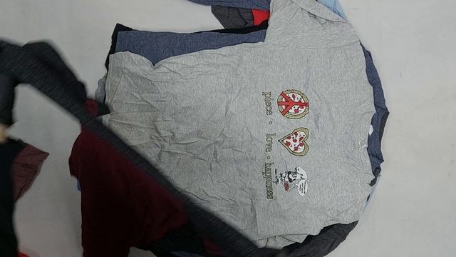 42735 Sport Tops (тонковки) дл. рукав, 6пак, BC6, секонд (extra/1 кат) оптом