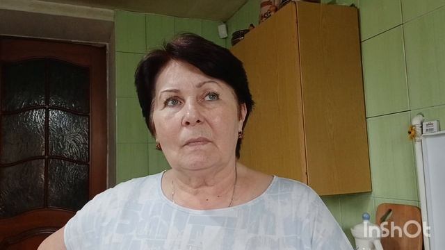 Что-то вспомнилось мне... Запас воды.