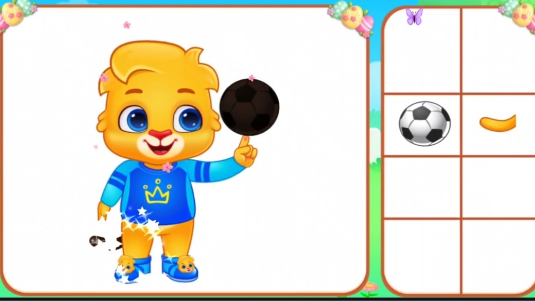 Развивающий Мультфильм для Детей/Реши Головоломку Пазлы/Учим названия Предметов/Обучающие Мультики