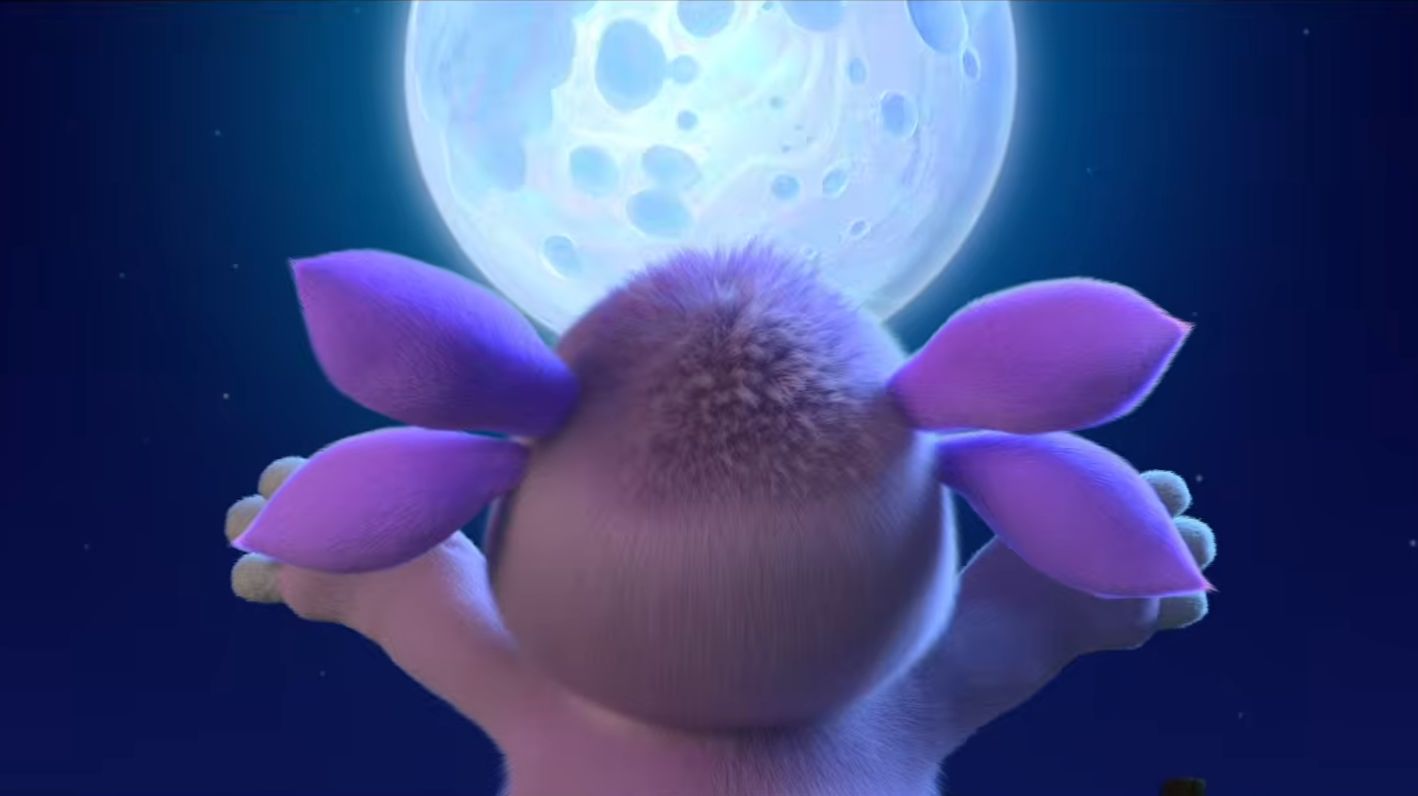 Лунтик. Обратная сторона Луны — Официальный тизер (2026)