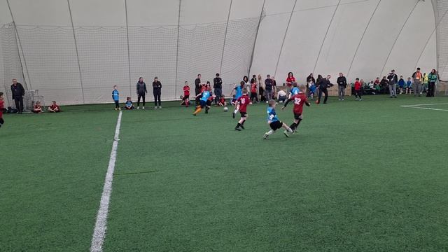 Порох2-Лесколово 1-1 (Igushkin Team)