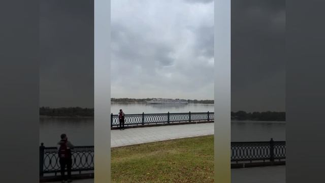 По Золотому кольцу. 2024 год