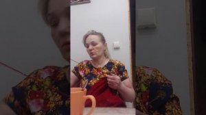 Вернулась в дела вязальные. Показываю обновки, Но не пряжа.....