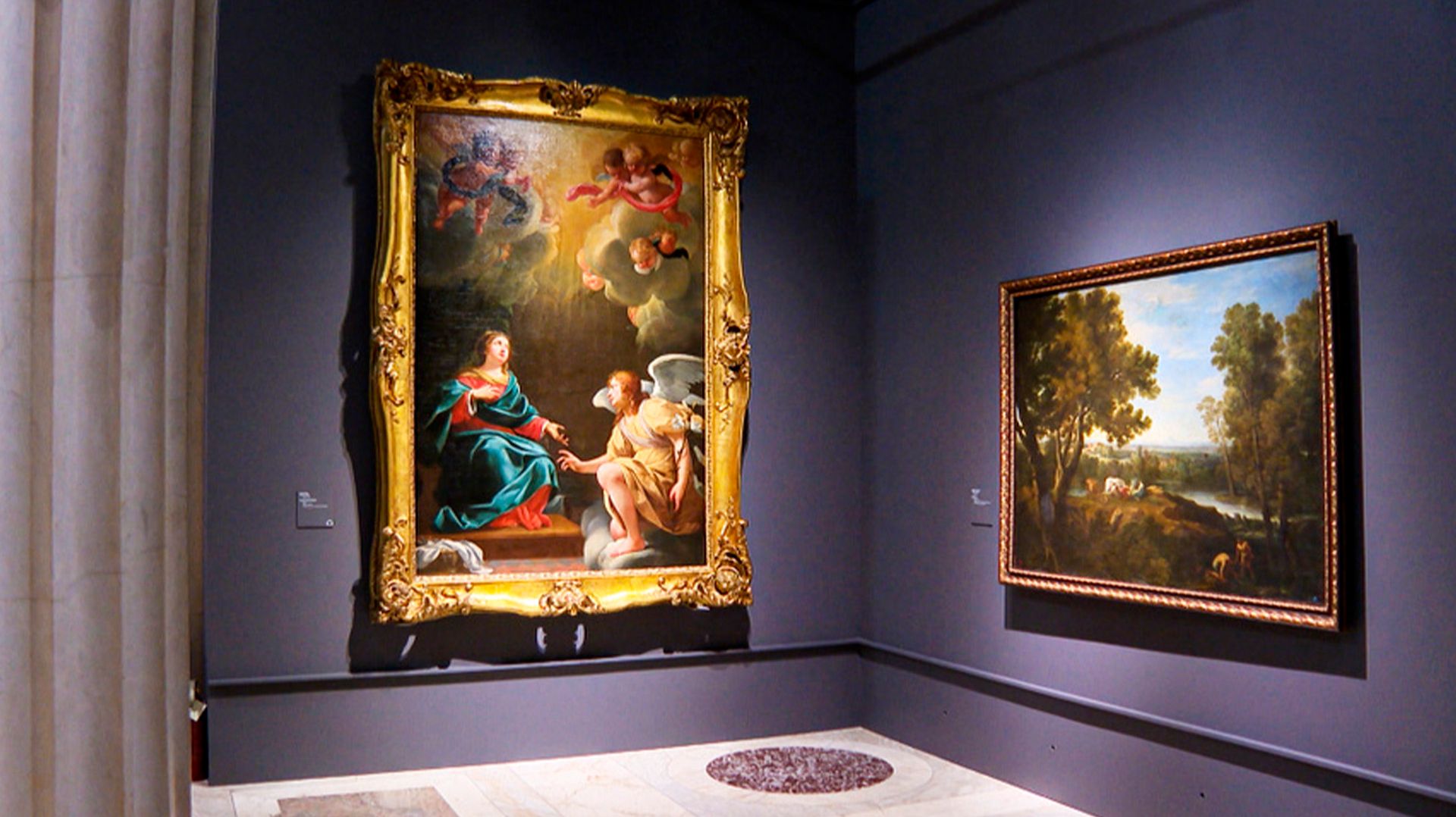 Коллекция князей Барятинских. В Пушкинском музее представили более 200 шедевров из 25 музеев России