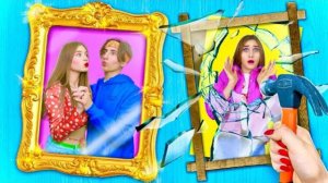 Моя Сумасшедшая Бывшая Хочет Меня Вернуть! Битва Новой VS Бывшей Девушки