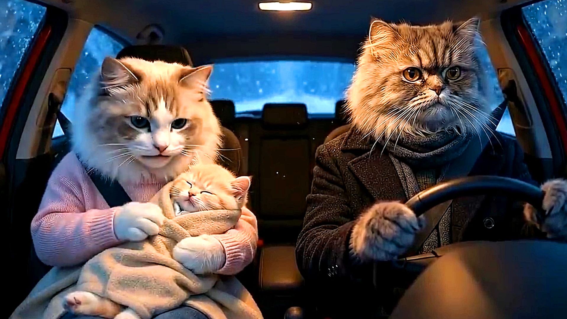 Мультики для детей про котят. Детские мультики смотреть. Для малышей мультики