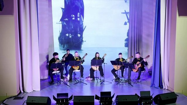 Х. Циммер Пираты Карибского моря
