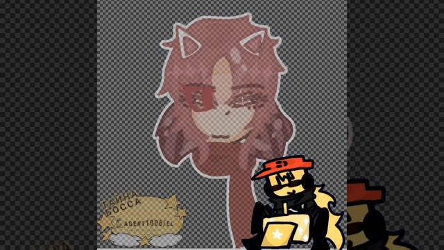 ✧˚ · .![°🕶️°]★-:в видео нету смысла просто рисую Артик поп кито