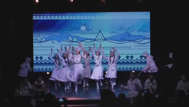 Танцевальный ансамбль «Тэтим» - Горный улус.