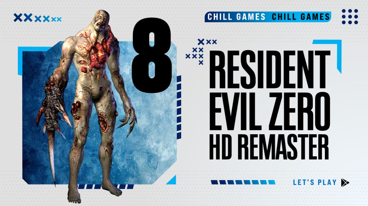 Resident Evil 0 HD Remaster - Часть. 8 Фабрика | Полное прохождение | Резидент Эвил