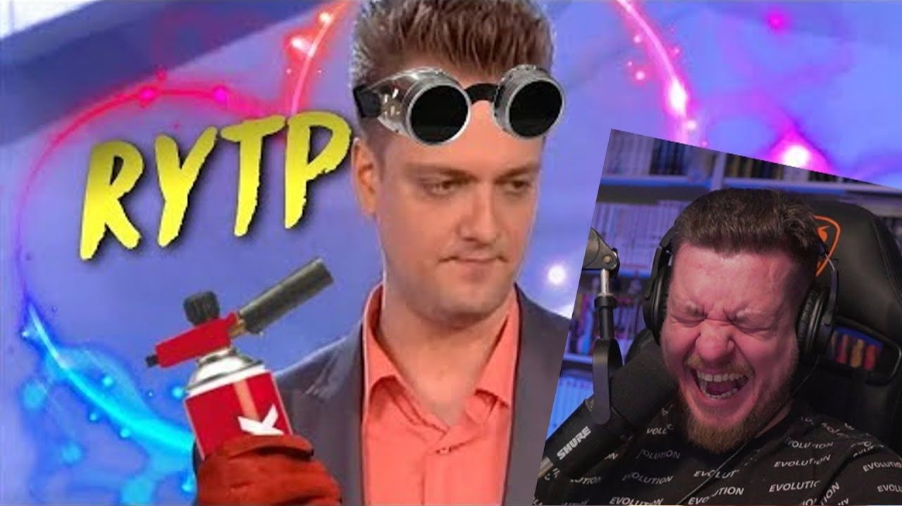 (Reborn Project) Кипячение Пушного RYTP РЕАКЦИЯ НА IMiles