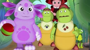 Лунтик - Развивающие мультики лунтик - Лунтик для детей