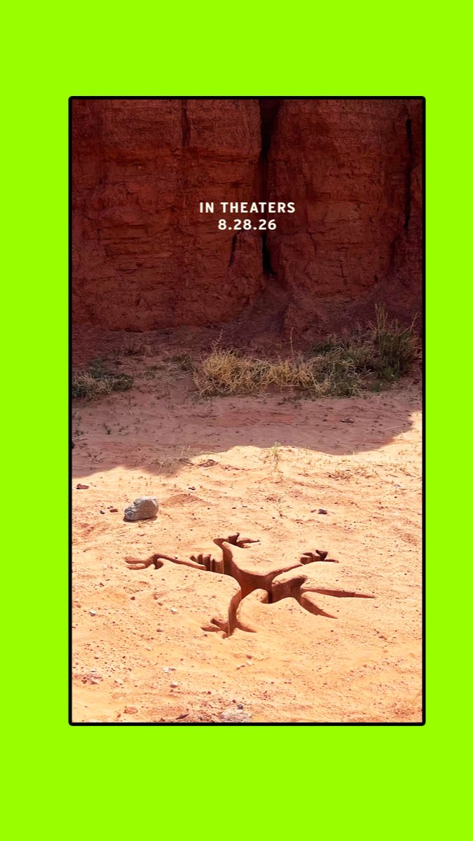 Хитрый койот (2026) Coyote Vs. Acme