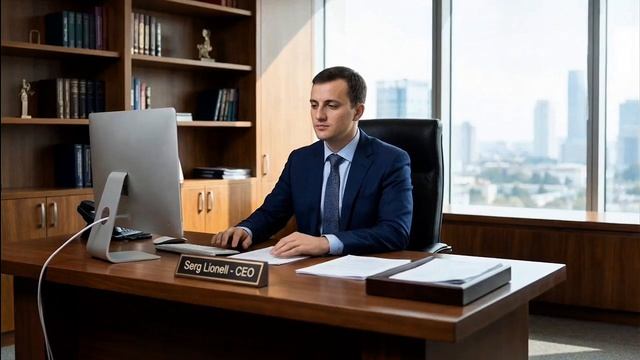 Serg Lionell - не спеши