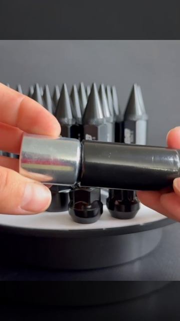 Гайки колесные секретки м12*1.25 22 предмета ACS-INSTR1083