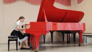 Глиэр, Прелюдия Ре-бемоль мажор.mp4