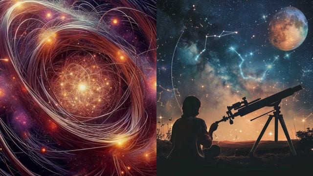 Астрофизика 2020‑х: Как мы увидели невидимое и сломали Стандартную модель