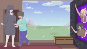 The Aether a Minecraft Anime ep 15