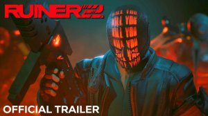 Ruiner 2 получила геймплейный трейлер с боевой системой и кооперативом на троих