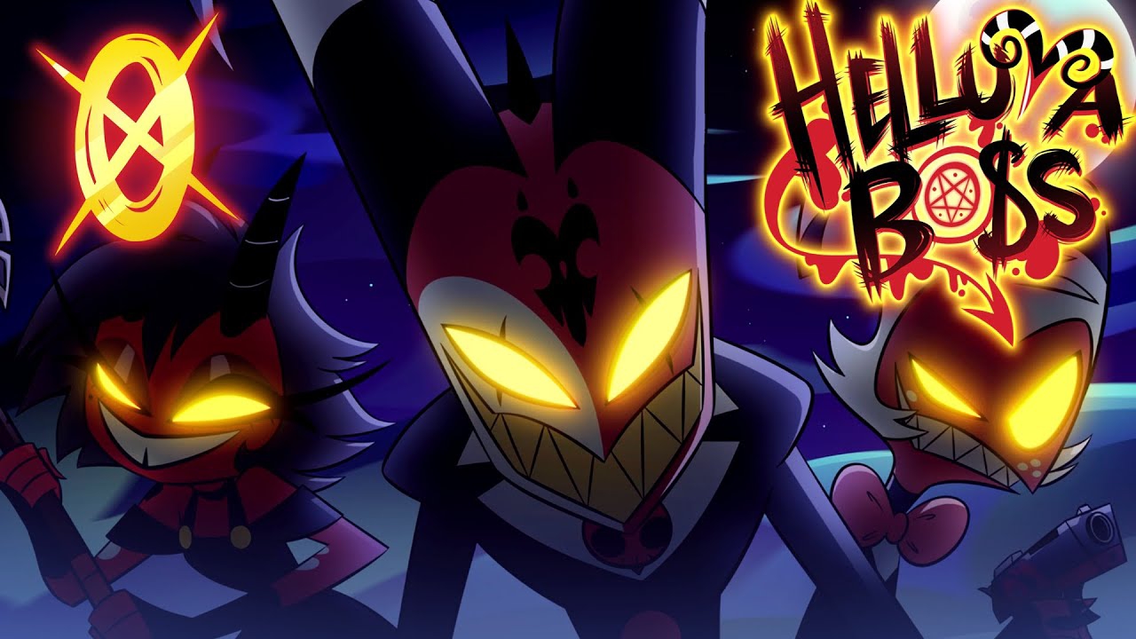 Миссия Ноль Аццкий Босс