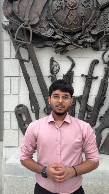 Анна Ахматова. Мужество — читает Джитеш Праджапати