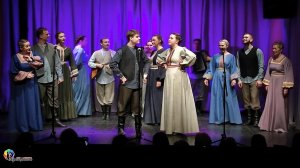 Попурри известных песен советских лет