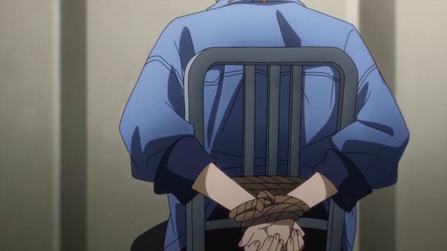 Брачный токсин 2 серия (аниме-сериал, 2026)