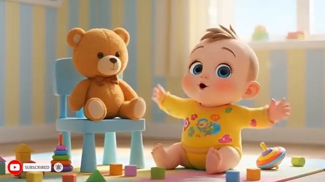 УПС СМЕШНОЙ ТРЮК .Мультфильм для детей и малышей 2026