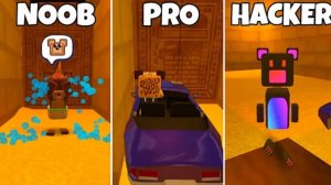 Секретный трюк с ошибками, обнаруженный в Super Bear Adventure! 🔍