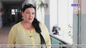 В единый день открытых дверей металлургический техникум принимал гостей