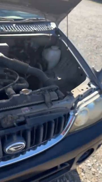 Тест ДВС K3-VE #199