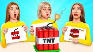 Кто Лучше Нарисует Предмет, Получит Его # Смешные Моменты от Candy DO