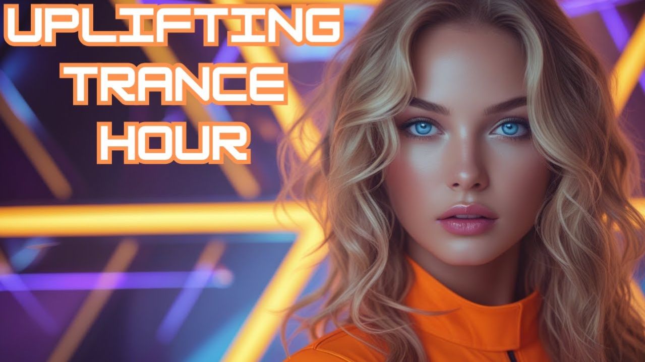 🎧 D@nt3 | Trance Music 1 | Uplifting & Progressive Trance Mix 2026