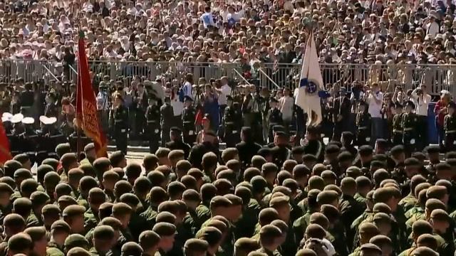 Лагерь Архистратиг 2018 год