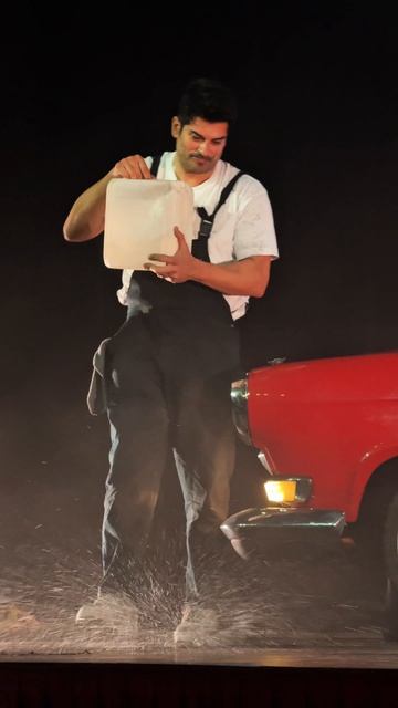 Бурак Озчивит в KORSTON