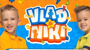 Влад и Ники сборник приключений игра