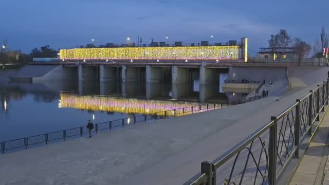 Тобол дамба. 20.04.2026